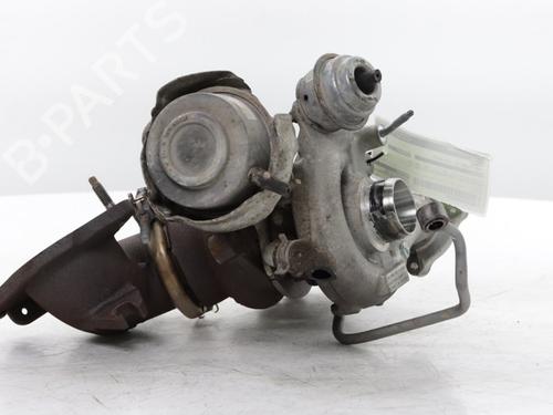 Turbocharger/Supercharger OPEL VIVARO B Van (X82) 1.6 CDTI (05) | BP31960327M71 