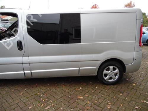 Exhaust system RENAULT TRAFIC II Van (FL) 2.0 dCi 115 (FL01, FL0U, FL00, FL0H, FL0M) | BP40568984M121 - Image 8