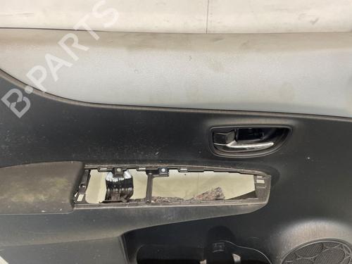 Front left panel TOYOTA YARIS (_P13_) 1.5 Hybrid (NHP130_, NHP130) | BP31050275C58