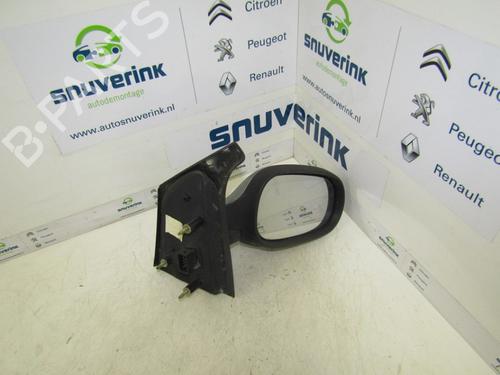 Used Right mirror RENAULT SCÉNIC I MPV (JA0/1_, FA0_) 2.0 16V (JA1D, JA17) (140 hp) 10788610