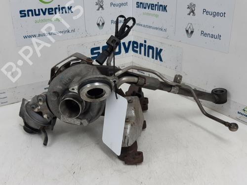 Turbocompressore/Compressore VW CADDY III Box Body/MPV (2KA, 2KH, 2CA, 2CH) 1.6 TDI (102 hp) 30185209