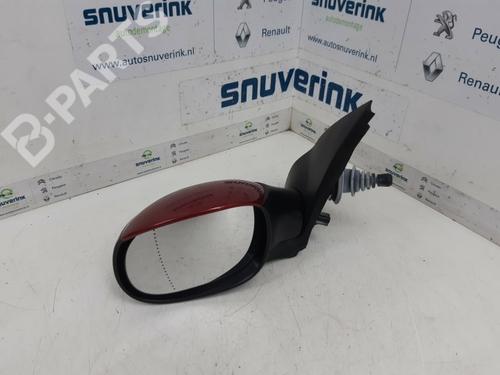 Used Left mirror Left mirror PEUGEOT 206 Hatchback (2A/C) 1.4 i (75 hp) 10799132 10799132