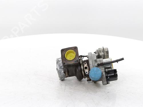 Turbocharger/Supercharger PEUGEOT 3008 II SUV (MC_, MR_, MJ_, M4_) 1.2 THP/ PureTech 130 (MRHNSM, MRHNSU, MRHNSJ, MRHNYW,... | BP30186494M71 
