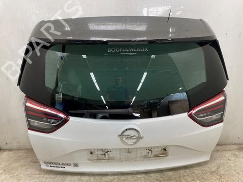 Used Tailgate Tailgate OPEL CROSSLAND X / CROSSLAND (P17, P2QO) 1.2 (75) (131 hp) 40048880 40048880
