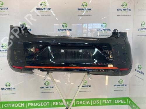 Used Rear bumper RENAULT CLIO IV (BH_) 0.9 TCe 90 (BHNF, BHMA, BHMH, BHJK, BHJR) (90 hp) 22600181
