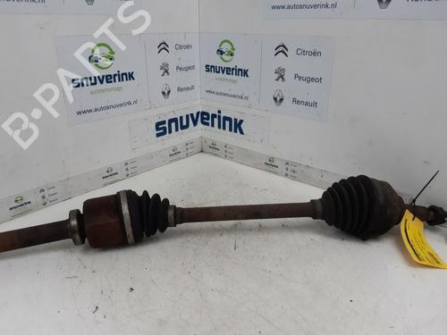 Used Right front driveshaft RENAULT TRAFIC II Van (FL) 2.0 dCi 90 (FL0H, FL00, FL01, FL0M, FL0P, FL0S) (90 hp) 24163811