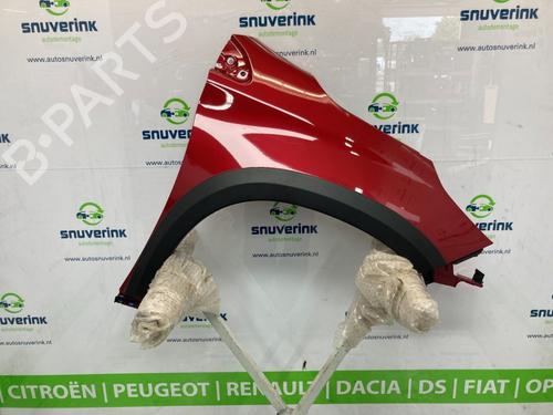 Used Right front fenders PEUGEOT 2008 I (CU_) 1.2 THP 130 / PureTech 130 (130 hp) 19148351