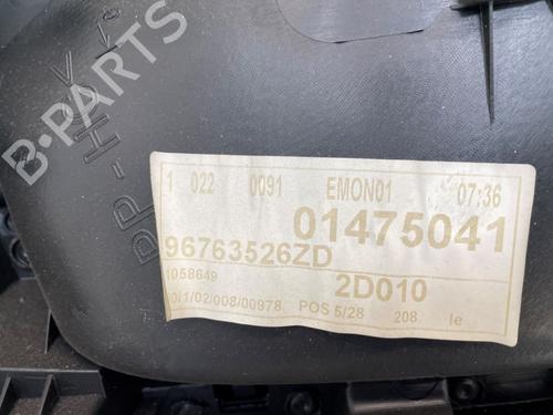 Front left panel PEUGEOT 208 I (CA_, CC_) 1.2 VTI 82 | BP33813934C58  - Image 5