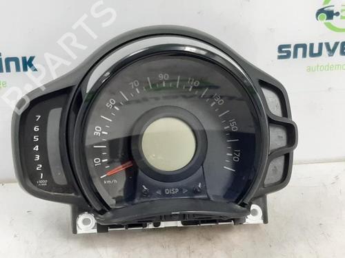 Instrument cluster PEUGEOT 108 1.0 VTi 72 | BP40578096C47 - Image 3