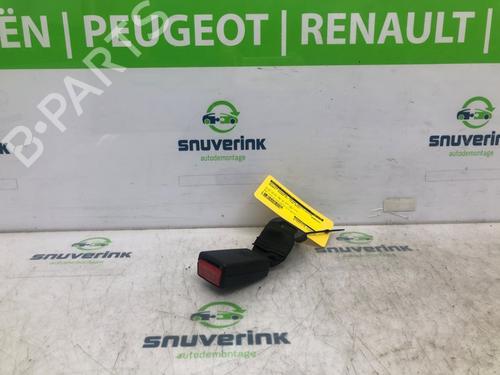 Used Seat buckle RENAULT TWINGO II (CN0_) 1.2 16V (CN04, CN0B) (75 hp) 29827862