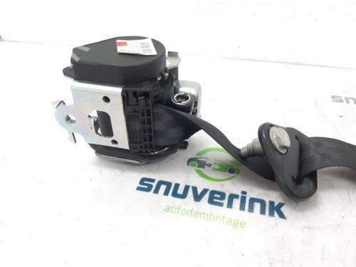 Front left seatbelt DACIA DUSTER (HS_) 1.2 TCe 125 | BP24988726I26 - Image 3