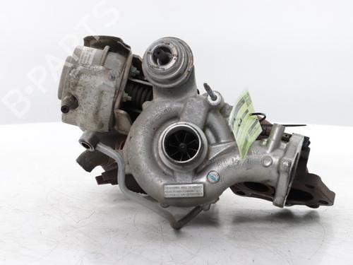 Used Turbocharger/Supercharger OPEL VIVARO B Van (X82) 1.6 CDTI (05) (146 hp) 31960327