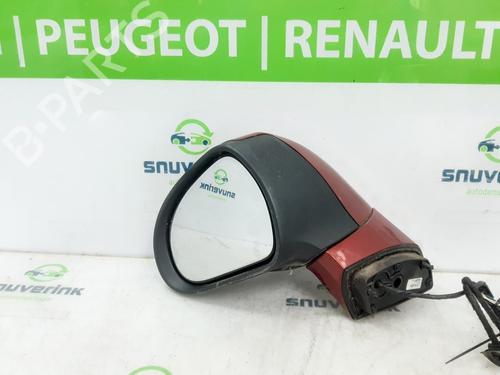 Left mirror PEUGEOT 207 CC (WD_) 1.6 16V Turbo | BP18869882C26 