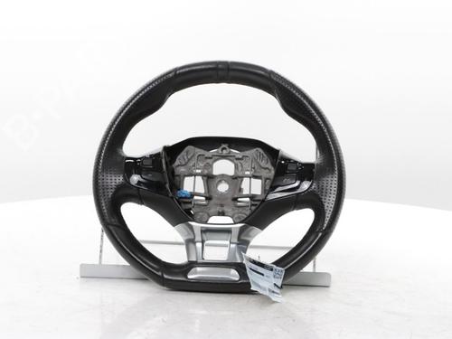 Used Steering wheel PEUGEOT 308 II (LB_, LP_, LW_, LH_, L3_) 1.2 THP 130 (131 hp) 30757510