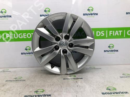 Used Rim PEUGEOT 308 SW II (LC_, LJ_, LR_, LX_, L4_) 1.6 BlueHDi 120 (120 hp) 16439892
