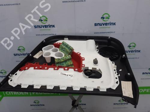 Front left panel RENAULT TWINGO III (BCM_, BCA_) 1.0 SCe 70 | BP10803624C58 