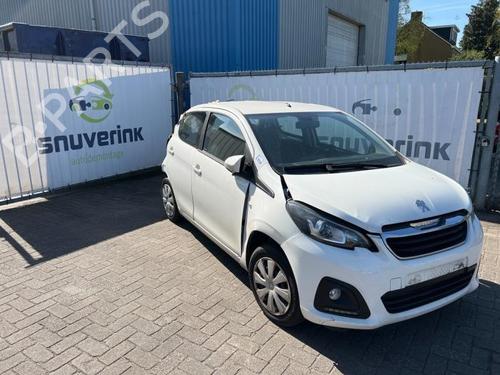 PEUGEOT 108  1.0 VTi 72  1139004