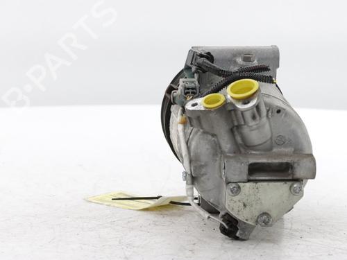 AC compressor RENAULT CAPTUR II (HF_) TCe 90 (HFM6) | BP37461685M34 - Image 3