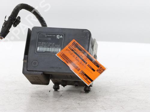 Abs pomp Abs pomp CITROËN DS3 (SA_) 1.4 VTi 95 (95 hp) 34563786 34563786