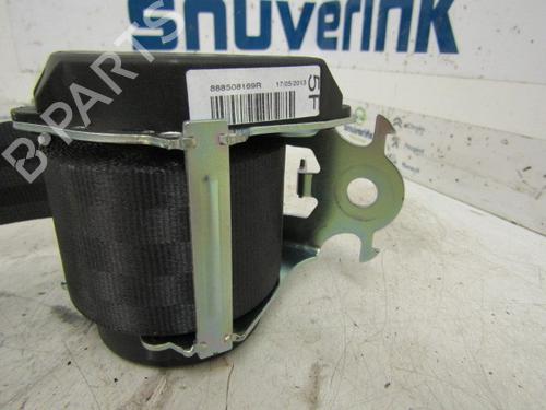 Rear center seatbelt RENAULT ZOE (BFM_) ZOE | BP13189206I27 