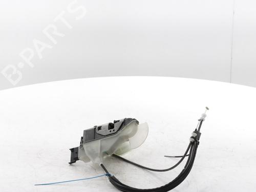 Front left lock OPEL CROSSLAND X / CROSSLAND (P17, P2QO) 1.2 (75) | BP30185770C98 