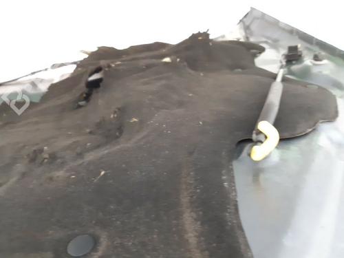 Hood PEUGEOT 407 SW (6E_, 6D_) 2.0 | BP10803588C1 