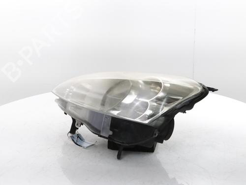 Left headlight PEUGEOT PARTNER Box Body/MPV 1.6 HDi / BlueHDi 75 | BP29426685C28 