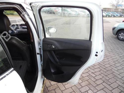 Rear left window mechanism CITROËN C3 II (SC_) 1.6 HDi | BP40572282C24 - Image 5