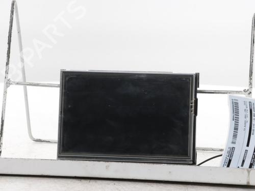 Display Display PEUGEOT 208 I (CA_, CC_) 1.6 VTi (120 hp) 33846229 33846229