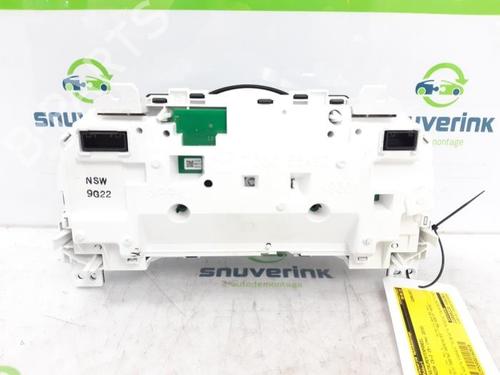 Instrument cluster MAZDA CX-3 (DK) 2.0 SKYACTIV-G | BP40572354C47 - Image 4