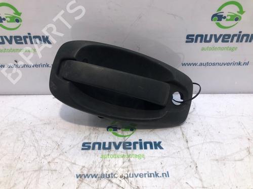 Håndtag i tag PEUGEOT BIPPER (AA_) 1.4 HDi (68 hp) 18300877