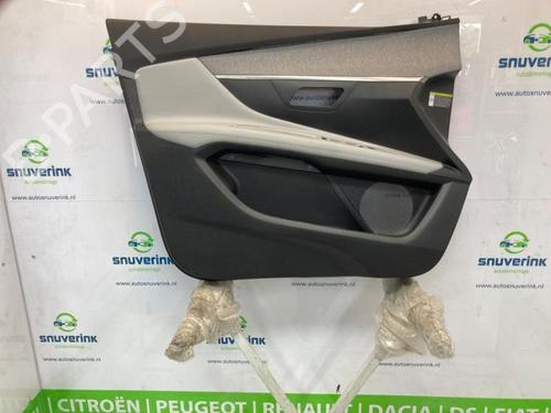 Used Front left panel Front left panel PEUGEOT 3008 II SUV (MC_, MR_, MJ_, M4_) 1.2 THP/ PureTech 130 (MRHNSM, MRHNSU, MRHNSJ, MRHNYW,... (131 hp) 40581040 40581040