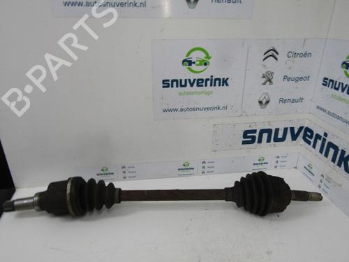 Used Left front driveshaft CITROËN C3 I (FC_, FN_) 1.4 i (73 hp) 10793394