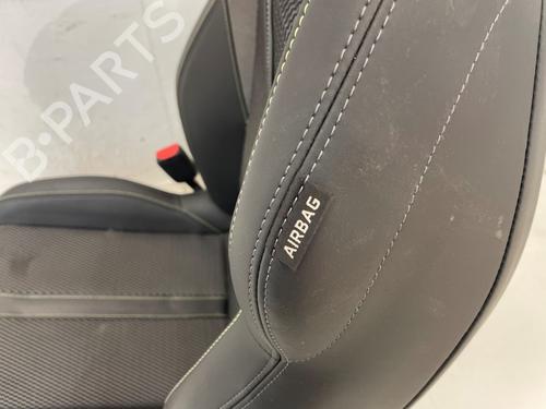 Left front seat PEUGEOT 208 II (UB_, UP_, UW_, UJ_) 1.2 PureTech 100 | BP27971204C15 