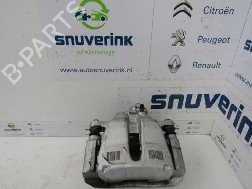 Used Left front brake caliper PEUGEOT 208 II (UB_, UP_, UW_, UJ_) 1.2 PureTech 100 (101 hp) 18073794