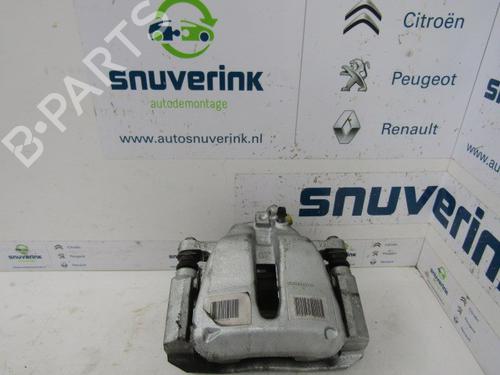 Left front brake caliper PEUGEOT 208 II (UB_, UP_, UW_, UJ_) 1.2 PureTech 100 (101 hp) 18073794