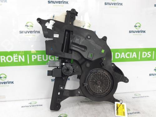 Used Front left window mechanism Front left window mechanism TOYOTA PROACE CITY Box Body/MPV (BPZ_) 1.5 D-4D 130 (BPZM) (131 hp) 13404367 13404367