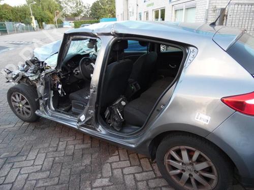Headrest RENAULT MEGANE III Hatchback (BZ0/1_, B3_) 1.6 16V (BZ1B, BZ1H) | BP25205052I31 - Image 12