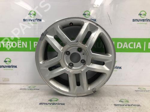 Used Rim RENAULT GRAND SCÉNIC II (JM0/1_) 2.0 (135 hp) 19413262