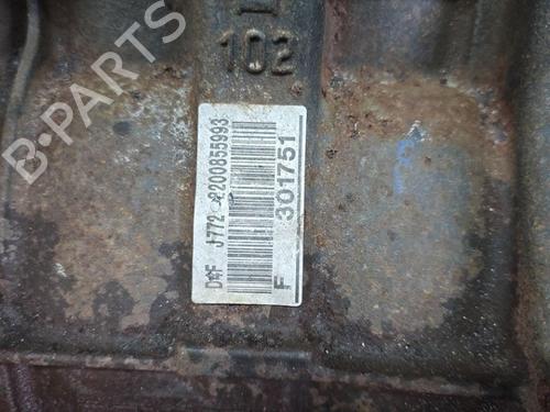 Engine RENAULT TWINGO II (CN0_) 1.2 16V (CN04, CN0B) | BP24166654M1 - Image 7
