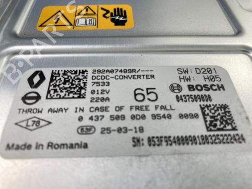 Inverter/Converter RENAULT MASTER IV Van (F8__) E-TECH ELECTRIC | BP40586374M119 - Image 11