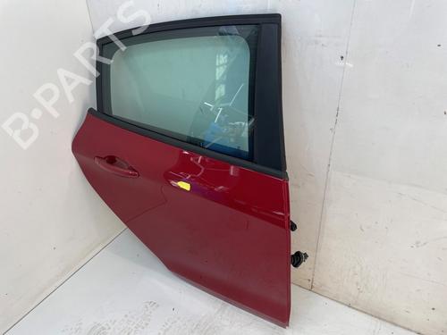 Right rear door PEUGEOT 208 I (CA_, CC_) 1.2 VTI 82 | BP28327522C5 