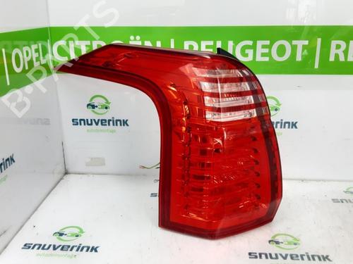 Używane Lampa tylna lewa PEUGEOT 5008 (0U_, 0E_) 1.6 16V (156 hp) 25980316