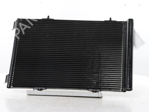 Used AC radiator AC radiator PEUGEOT 2008 I (CU_) 1.2 THP 110 / PureTech 110 (110 hp) 36538323 36538323