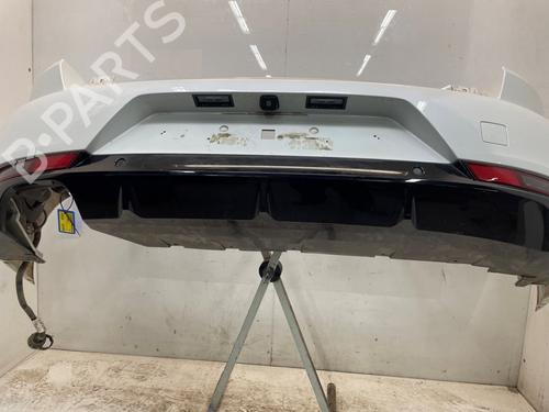 Rear bumper PEUGEOT 508 II (FB_, FH_, F3_) 2.0 BlueHDI 180 (FHEHZR, FHEHZN) | BP30186343C8 
