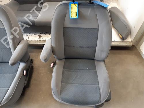 Seats set PEUGEOT 406 (8B) 2.0 16V | BP17465626C78 