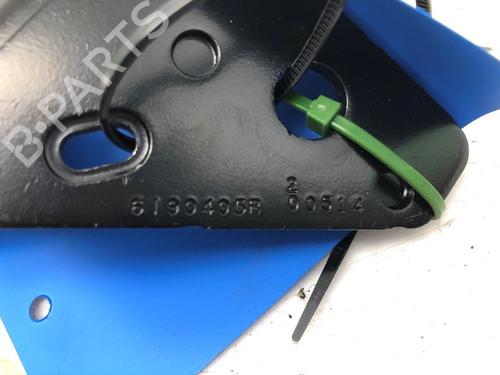 Seat buckle PEUGEOT 208 I (CA_, CC_) 1.2 VTI 82 | BP19413334I32 