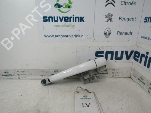 Used Exterior handle PEUGEOT PARTNER Box Body/MPV 1.6 BlueHDi 100 (100 hp) 10790258