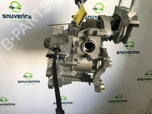 Used Gearbox Gearbox PEUGEOT 208 II (UB_, UP_, UW_, UJ_) e-208 (136 hp) 40583626 40583626
