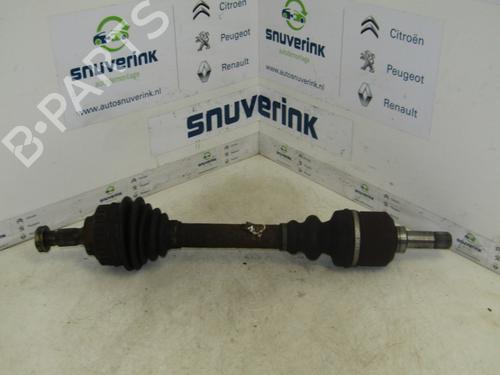 Used Left front driveshaft Left front driveshaft 10789290 10789290